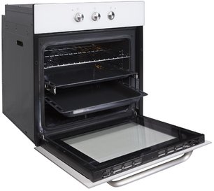 Духовой шкаф электрический Zigmund Shtain E 144 W фото 3 в Краснодаре