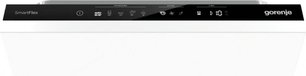 Полностью встраиваемая посудомоечная машина Горение GV 57211 фото 4 в Краснодаре Полностью встраиваемая посудомоечная машина Gorenje GV 57211 фото 4 в Краснодаре