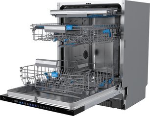 Встраиваемая посудомоечная машина Мидеа MID60S730i фото 3 в Краснодаре Встраиваемая посудомоечная машина Midea MID60S730i фото 3 в Краснодаре