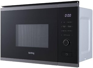 Встраиваемая микроволновая печь Кертинг KMI 820 GNBX фото 2 в Краснодаре Встраиваемая микроволновая печь Korting KMI 820 GNBX фото 2 в Краснодаре