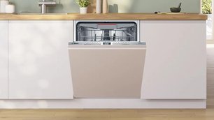Встраиваемая посудомоечная машина Бош SMV4ECX21E фото 2 в Краснодаре Встраиваемая посудомоечная машина Bosch SMV4ECX21E фото 2 в Краснодаре