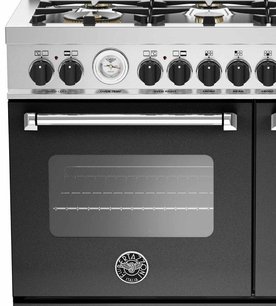 Варочный центр Bertazzoni MAS90 6 MFE D NE T фото 3 в Краснодаре