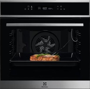 Духовой шкаф Электролюкс EOE7P31X фото в Краснодаре Духовой шкаф Electrolux EOE7P31X фото в Краснодаре