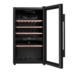 Винный шкаф Maunfeld MFWC-124D49 фото 4 в Краснодаре