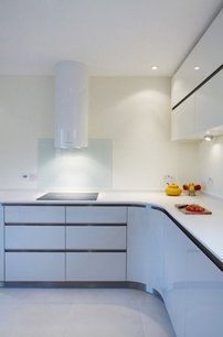 Вытяжка Фабер CYLINDRA PLUS WH GLOSS A37 фото 2 в Краснодаре Вытяжка Faber CYLINDRA PLUS WH GLOSS A37 фото 2 в Краснодаре