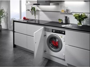 Встраиваемая стиральная машина АЕГ L8FBE48SRI фото 4 в Краснодаре Встраиваемая стиральная машина AEG L8FBE48SRI фото 4 в Краснодаре