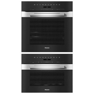 Miele (духовой шкаф H 7260 B EDST/CLST + микроволновая печь M7240TC EDST/CLST) фото в Краснодаре Miele (духовой шкаф H 7260 B EDST/CLST + микроволновая печь M7240TC EDST/CLST) фото в Краснодаре