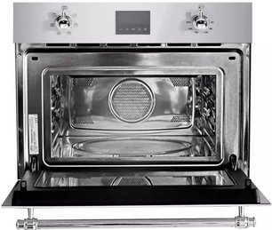 Встраиваемая микроволновая печь Lofra FMRNM66ME CHROME фото 4 в Краснодаре