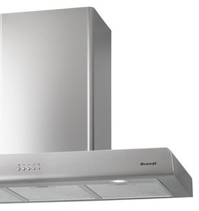 Настенная вытяжка Брандт BHB6902X фото 3 в Краснодаре Настенная вытяжка Brandt BHB6902X фото 3 в Краснодаре