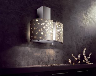 Вытяжка Falmec Mirabilia 67 Moon Light Vetro (800) ECP фото 3 в Краснодаре