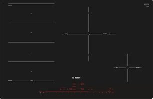 Индукционная варочная панель Бош PXE801DC1E фото в Краснодаре Индукционная варочная панель Bosch PXE801DC1E фото в Краснодаре