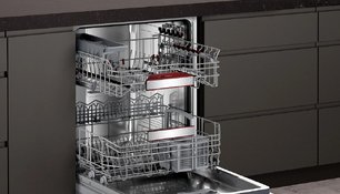 Встраиваемая посудомоечная машина Нефф S197EB801E фото 3 в Краснодаре Встраиваемая посудомоечная машина Neff S197EB801E фото 3 в Краснодаре