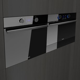 Встраиваемый подогреватель посуды Pando PCP-9600 фото 3 в Краснодаре