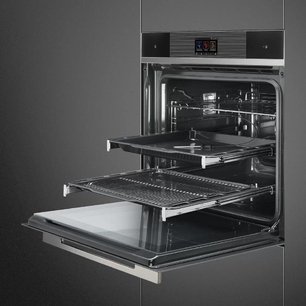 Духовой шкаф Смег SFP6104WTPN фото 2 в Краснодаре Духовой шкаф Smeg SFP6104WTPN фото 2 в Краснодаре