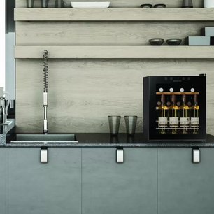 Винный шкаф Дунавокс DXFH-16.46 фото 4 в Краснодаре Винный шкаф Dunavox DXFH-16.46 фото 4 в Краснодаре