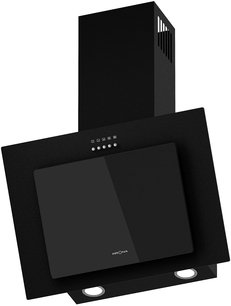 Вытяжка Krona VIERKANT 600 Black PB фото 2 в Краснодаре Вытяжка Krona VIERKANT 600 Black PB фото 2 в Краснодаре