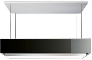 Вытяжка Falmec CIRCLE.TECH Levante 120 ISOLA black (600) фото 4 в Краснодаре