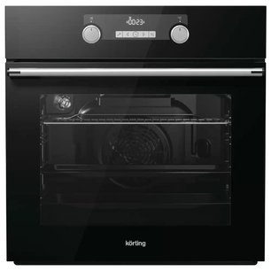 Электрический духовой шкаф Кертинг OKB 670 EN фото в Краснодаре Электрический духовой шкаф Korting OKB 670 EN фото в Краснодаре