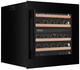 Встраиваемый винный шкаф Дунавокс DXJ-26.69DB фото в Краснодаре Встраиваемый винный шкаф Dunavox DXJ-26.69DB фото в Краснодаре