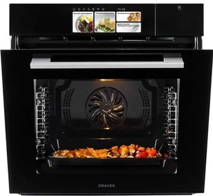 Духовой шкаф Грауде BMDP 60.2 S фото 2 в Краснодаре Духовой шкаф Graude BMDP 60.2 S фото 2 в Краснодаре