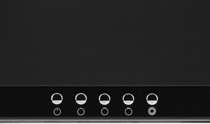 Вытяжка Krona BELLA 600 BLACK push button фото 4 в Краснодаре Вытяжка Krona BELLA 600 BLACK push button фото 4 в Краснодаре