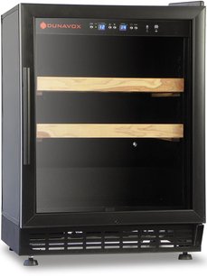 Винный шкаф Дунавокс DX-46.103K фото 4 в Краснодаре Винный шкаф Dunavox DX-46.103K фото 4 в Краснодаре