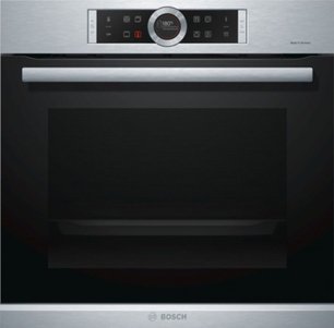 Духовой шкаф Бош HBG6725S1I фото в Краснодаре Духовой шкаф Bosch HBG6725S1I фото в Краснодаре