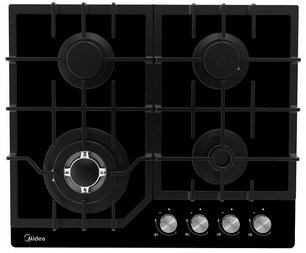 Варочная панель Midea MG643TGB фото в Краснодаре