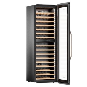 Встраиваемый винный шкаф Мэйвел MV83-KBB2 фото 3 в Краснодаре Встраиваемый винный шкаф Meyvel MV83-KBB2 фото 3 в Краснодаре