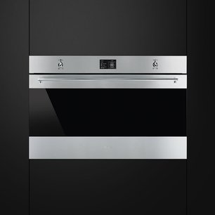 Духовой шкаф Смег SFP9395X1 фото 4 в Краснодаре Духовой шкаф Smeg SFP9395X1 фото 4 в Краснодаре