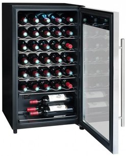 Винный шкаф Ла Соммельер LS34A фото 4 в Краснодаре Винный шкаф La Sommeliere LS34A фото 4 в Краснодаре