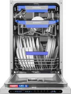 Встраиваемая посудомоечная машина Маунфилд MLP45331T Light Beam Wi-Fi фото 3 в Краснодаре Встраиваемая посудомоечная машина Maunfeld MLP45331T Light Beam Wi-Fi фото 3 в Краснодаре