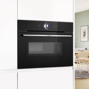 Духовой шкаф Бош CMG7361B1 фото 4 в Краснодаре Духовой шкаф Bosch CMG7361B1 фото 4 в Краснодаре