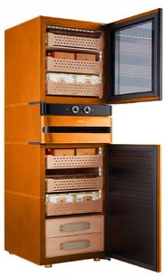 Хьюмидор Афидано L8 (Теплый янтарь) фото 3 в Краснодаре Хьюмидор Afidano L8 (Теплый янтарь) фото 3 в Краснодаре