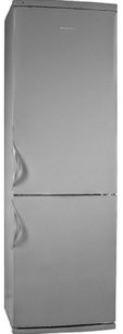 Двухкамерный холодильник Вестфрост VB 344 M1 10 Steel фото в Краснодаре Двухкамерный холодильник Vestfrost VB 344 M1 10 Steel фото в Краснодаре