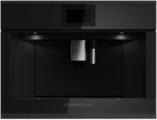 Встраиваемая кофемашина Куперсбуш CKV 6800.0 S5 Black Velvet фото в Краснодаре Встраиваемая кофемашина Kuppersbusch CKV 6800.0 S5 Black Velvet фото в Краснодаре