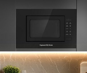 Встраиваемая СВЧ-печь Зигмунд Штайн BMO 23 B фото 3 в Краснодаре Встраиваемая СВЧ-печь Zigmund Shtain BMO 23 B фото 3 в Краснодаре