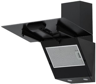 Вытяжка Krona JINA 600 BLACK PB фото 3 в Краснодаре Вытяжка Krona JINA 600 BLACK PB фото 3 в Краснодаре