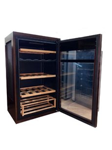 Винный шкаф Ла Соммельер LS34.2Z/wood фото 3 в Краснодаре Винный шкаф La Sommeliere LS34.2Z/wood фото 3 в Краснодаре