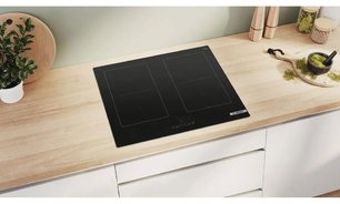 Индукционная варочная панель Бош PVQ61RBB5E фото 4 в Краснодаре Индукционная варочная панель Bosch PVQ61RBB5E фото 4 в Краснодаре