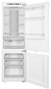 Холодильник встраиваемый MAUNFELD MBF177NFWH фото 2 в Краснодаре Холодильник встраиваемый MAUNFELD MBF177NFWH фото 2 в Краснодаре