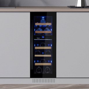 Винный шкаф Пандо PVMB 30-16CRL W фото в Краснодаре Винный шкаф Pando PVMB 30-16CRL W фото в Краснодаре