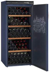 Винный шкаф Climadiff CVP180 фото в Краснодаре