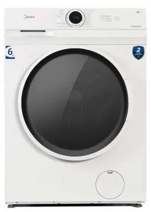 Стиральная машина Midea LUNAR MF100W60/W фото в Краснодаре