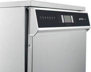 Посудомоечная машина с термодезинфекцией Смег SWT260D фото 4 в Краснодаре Посудомоечная машина с термодезинфекцией Smeg SWT260D фото 4 в Краснодаре