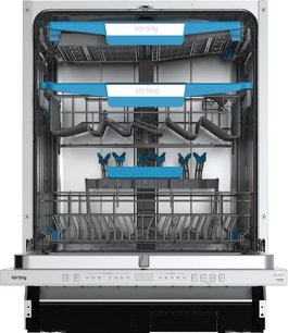 Встраиваемая посудомоечная машина Korting KDI 60877 фото в Краснодаре