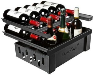 Встраиваемый винный шкаф ЕвроКав V-INSP-L петли слева фото 4 в Краснодаре Встраиваемый винный шкаф EuroCave V-INSP-L петли слева фото 4 в Краснодаре