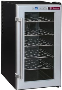 Винный шкаф Ла Соммельер LSC18 фото в Краснодаре Винный шкаф La Sommeliere LSC18 фото в Краснодаре