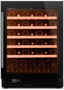 Винный шкаф Дунавокс DAUF-46.138B фото в Краснодаре Винный шкаф Dunavox DAUF-46.138B фото в Краснодаре