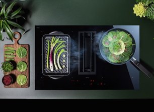 Варочная панель с вытяжкой Фалмек QUANTUM PRO EASY фото 2 в Краснодаре Варочная панель с вытяжкой Falmec QUANTUM PRO EASY фото 2 в Краснодаре